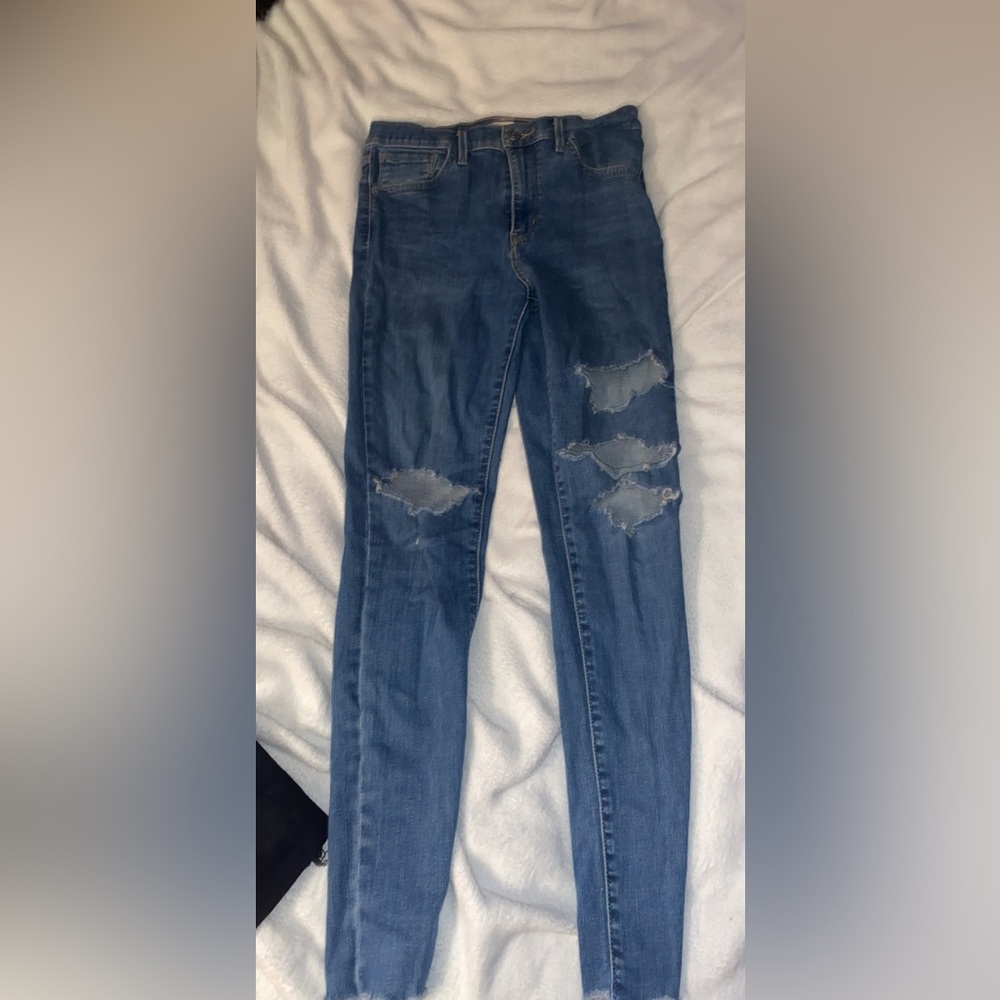 ❤️SOLD❤️Jean bundle - Picture 10 of 11